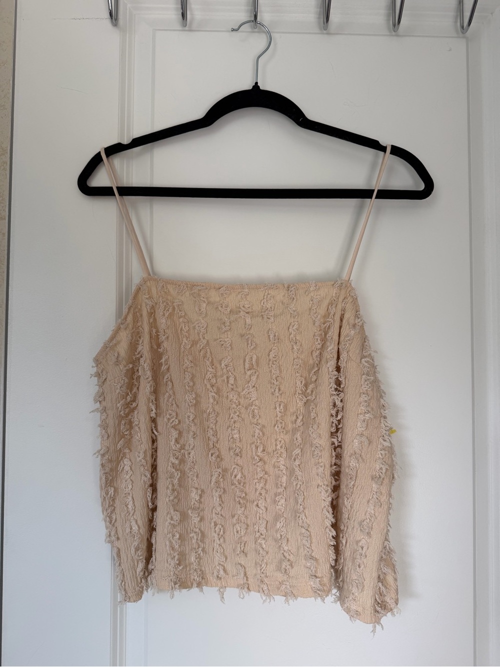 H&M Textured Tank Top